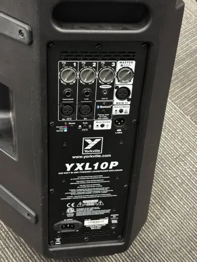 Yorkville Sound - YXL10P 2
